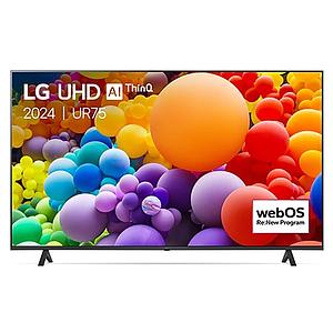 LG UHD TV 43UR75006LK