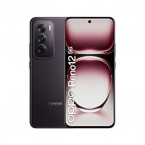 OPPO RENO12 5G 256GB BLACK BROWN