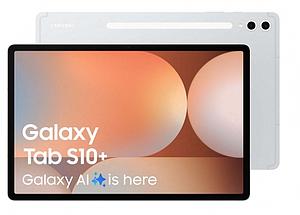 SAMSUNG GALAXY TAB S10+ WIFI 256GB SILVE