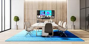 Avocor E92-series 92" 5K LED display