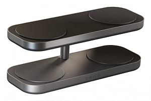 Zens Quattro Wireless Charger Pro 4 Blac