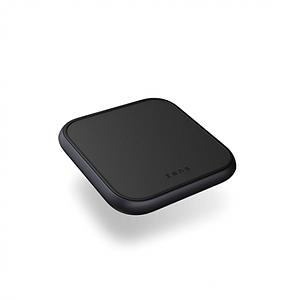 Aluminium Single Fast Wireless Charger incl. 18W USB PD