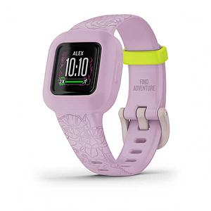 Garmin vivofit junior 3 bloemroze