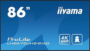 IIYAMA 86"W LCD 4K UHD IPS