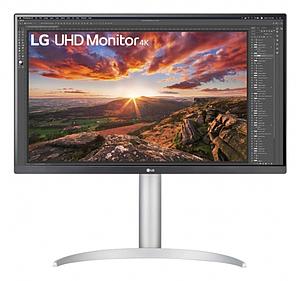 LG 27UP850K-W.AEU 27inch IPS UHD 16:9 350cd/m2 2xHDMI