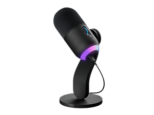 Logitech Yeti GX Dynamic - RGB Gaming Microphone with LIGHTSYNC - Black