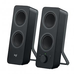 Logitech Z207 Bluetooth Computer Speakers BLK