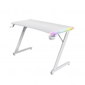 TRUST GXT709W LUMINUS RGB GAMING DESK