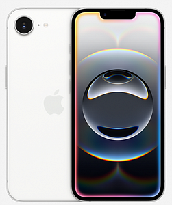 APPLE IPHONE 16E 512GB WHITE