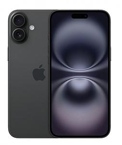 APPLE IPHONE 16 PLUS 256GB BLACK