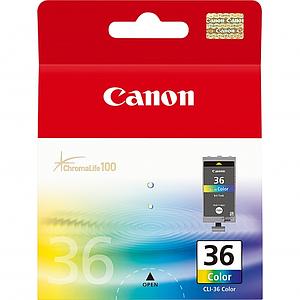 CANON SINGLE CLI-36 INKTCARTRIDGE