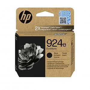 HP 924E EVOMORE CARTRIDGE BLACK