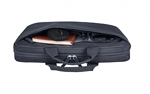 HP EVERYDAY 14" GRAY LAPTOP BRIEFCASE