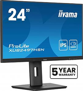 IIYAMA PROLITE XUB2497HSN-B2 MONITOR