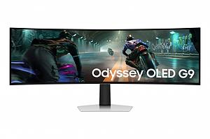 SAMSUNG MONITOR LS49DG912SUXEN
