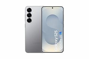 SAMSUNG GALAXY S25 5G 128GB SILVER