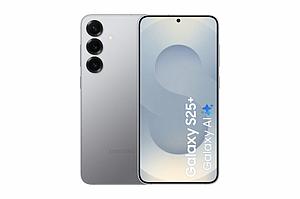 SAMSUNG GALAXY S25+ 5G 256GB SILVER