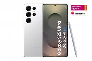 SAMSUNG GALAXY S25 ULTRA 5G 256GB WHITE