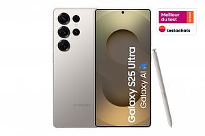 SAMSUNG GALAXY S25 ULTRA 5G 256GB GRAY