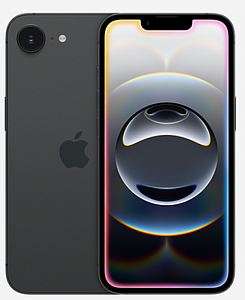 APPLE IPHONE 16E 128GB BLACK