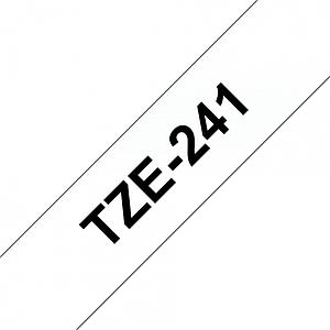 BROTHER ETIKETTENPAPIER TZE-241