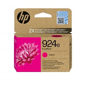 HP 924E EVOMORE CARTRIDGE MAGENTA