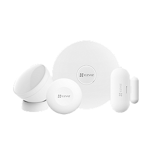 EZVIZ 4 PIECE HOME SENSOR KIT 2.0