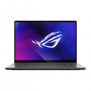 Asus ROG Zephyrus G16 GU605CX-QR106W,16inch 2.5K OLED,Core Ultra 9 285H,2TB PCIe NVMe SSD,32GB,RTX 5090 24GB,W11 Home,Grijs