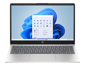 HP Laptop 14-ep0047nb, 14.0" FHD (1920x1080) AG IPS 300, Core i5-1334U, 16GB DDR4, 512GB PCIe, Intel Iris Xe, w11h6, grey