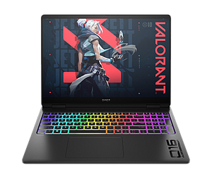 HP Omen, 16inch OLED 240Hz, Ultra 9 - 275HX, 64GB DDR5, 1TB PCIe Gen4 , NVIDIA GeForce RTX 5080 , W11, Num Keypad, Black