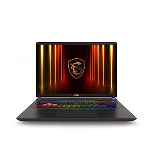MSI Vector 16 HX AI A2XWHG-206BE, 16inch QHD+ 240Hz, Ultra 7 255HX,16GB DDR5,RTX 5070 Ti 12GB DDR7,1TB SSD PCIE NVMe, W11Home