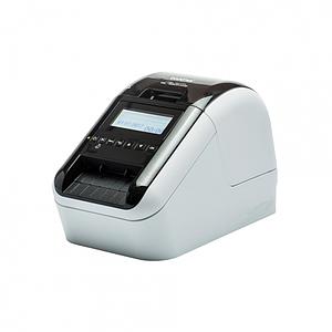 Brother QL-820NWBC Labelprinter LAN & Wifi