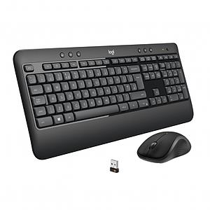 MK540 ADVANCED Wireless Keyboard and Mouse Combo - US INTL - INTNL