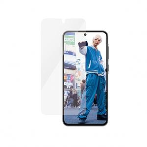 PanzerGlass Screen Protector Ultra-Wide Fit - Clear - voor Samsung Galaxy A56 5G