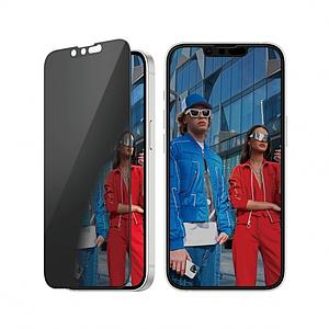 PanzerGlass Privacy Screen Protector iPhone 16e 14 13 13 Pro Ultra-Wide Fit w. Aligner