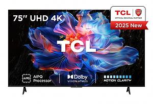 TCL LED TV 75V6C