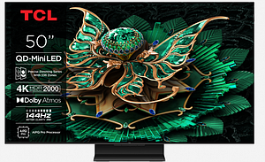 TCL MINI QLED 50MQLED85K