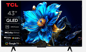 TCL QLED TV 43QLED780K