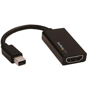 Mini DisplayPort to HDMI Adapter 4K 60Hz MDP2HD4K60S