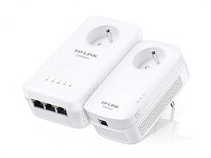 AV1200 Gigabit PT Powerline ac Wi-Fi KIT TL-WPA8635P KIT(FR)