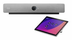 Cisco Webex Room Bar w/Wall Mounted Navigator CS-BAR-W-K9