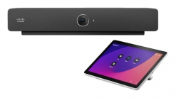 Cisco Carbon Webex Room Bar w/Wall Mounted Nav CS-BAR-W-C-K9