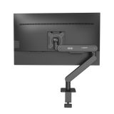AM400 Single Monitor Arm - Black AM400B