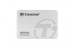 Transcend 250GB 2.5" SSD SATA3 3D TLC TS250GSSD225S