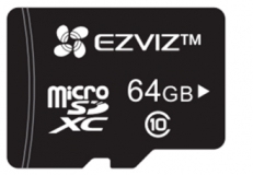 Ezviz MicroSD card 64GB