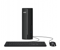 Acer Aspire XC-1785 I5426, Intel Core i5-14400, 8GB DDR5, 512GB PCIe NVMe SSD, Intel UHD Graphics 730, W11H, Black