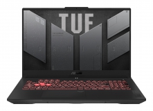 ASUS TUF Gaming FA707NU-HX135W, 17,3" FHD 144Hz, AMD Ryzen 5 7535HS, 16GB DDR5, 512GB PCIe NVMe G4 SSD, NVIDIA GeForce RTX 4050
