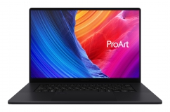 ProArt P16H7606WP-RJ075X-BE, 16.0" 120Hz 3K OLED Touch, AMD Ryzen AI 9 HX 370, 64GB LPDDR5X, 1TB M.2 NVMe PCIe 4.0 SSD, GeForce