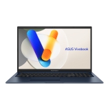 ASUS Vivobook 17X1704VA-AU836W-BE, 17.3" FHD 60Hz IPS, Intel Core i5-120U, 16GB DDR4, 512GB M.2 NVMe PCIe 4.0 SSD, Intel Iris X