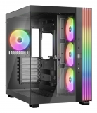 BE QUIET! LIGHT BASE 600 LX BLACK BGW67